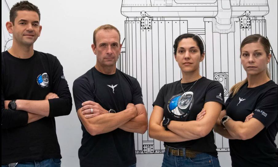 Garmin 佳明智能手表助力「北极星黎明」载人航天飞行任务