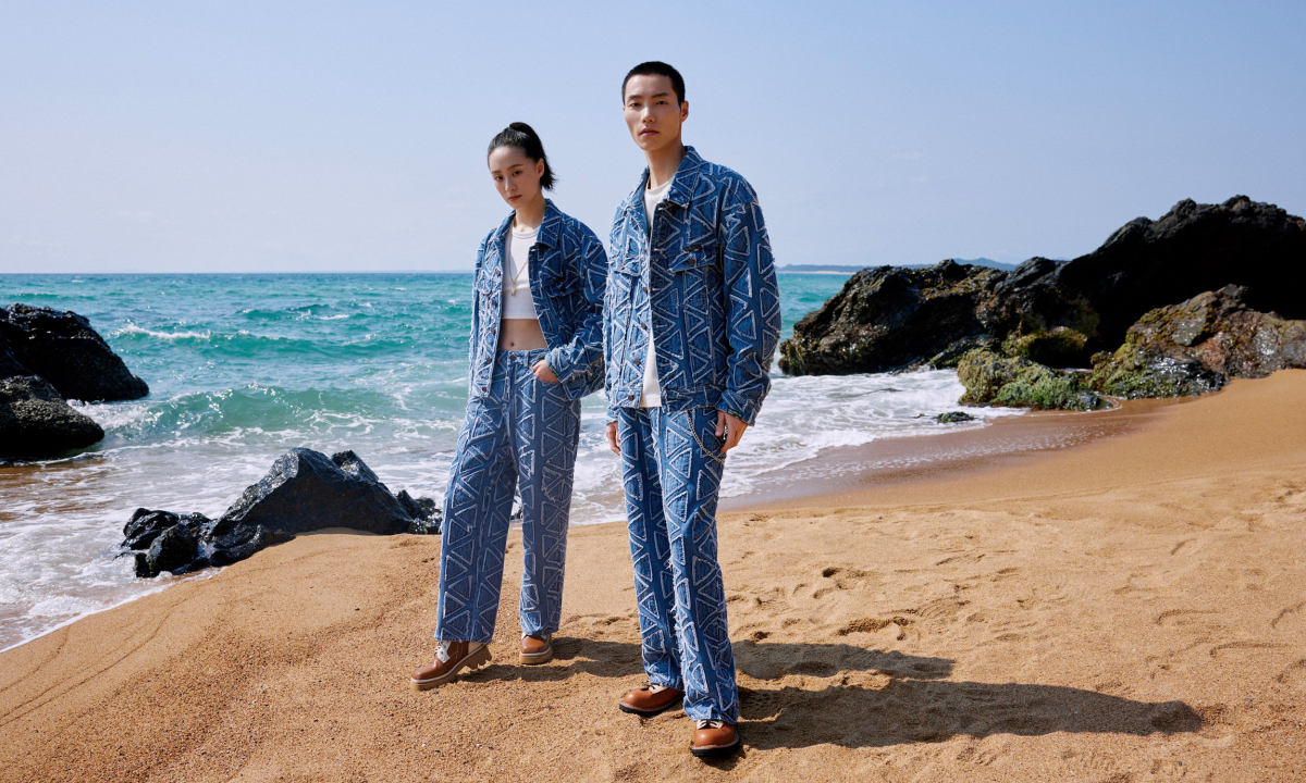 LEE x Randomevent 合作竟习得「无性别」服装的终极本质？