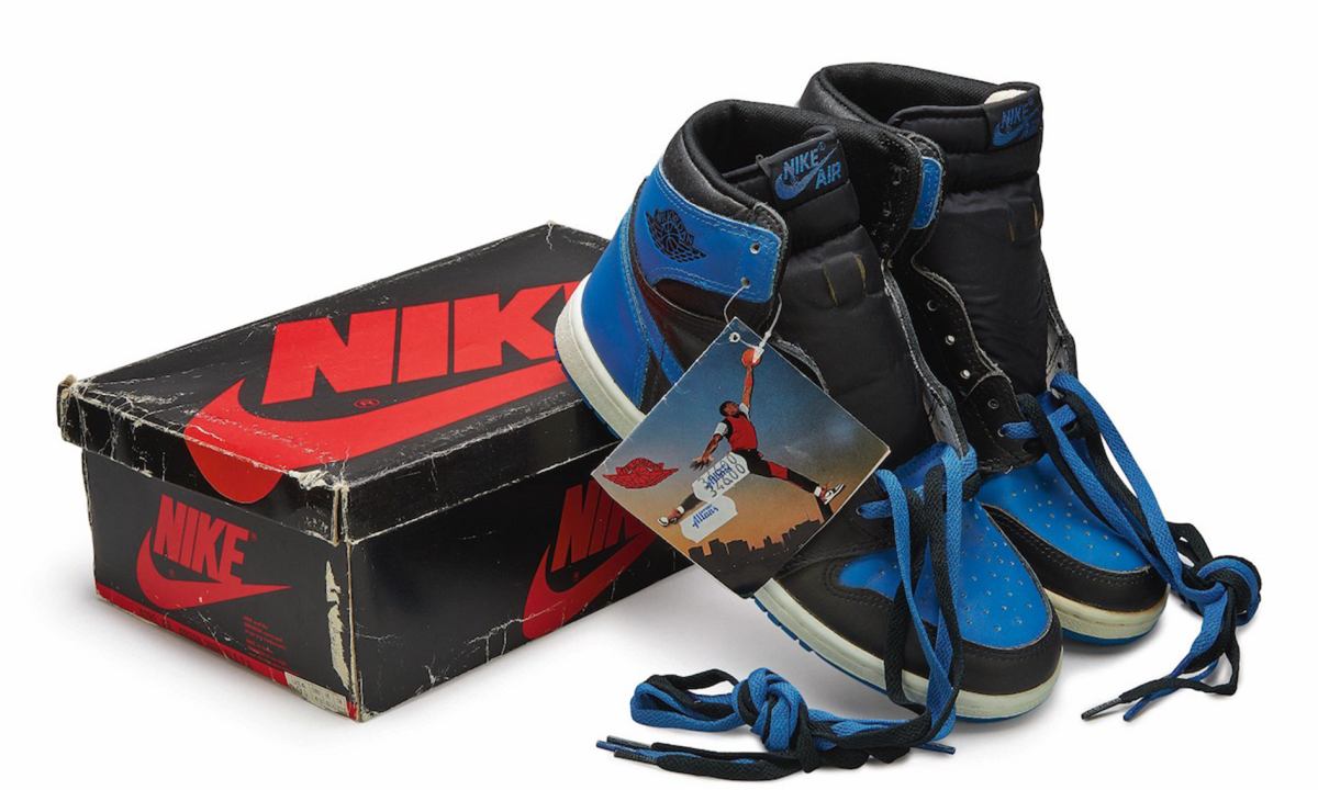明年再战？Air Jordan I 「皇家蓝」将替代「黑脚趾」成为今年核心复刻款