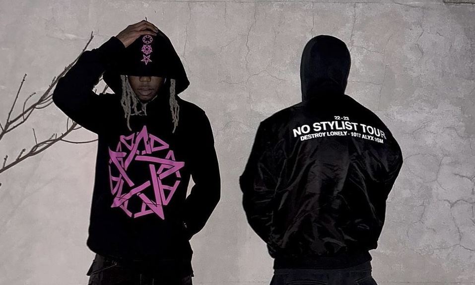 1017 ALYX 9SM x Destroy Lonely 合作系列发布