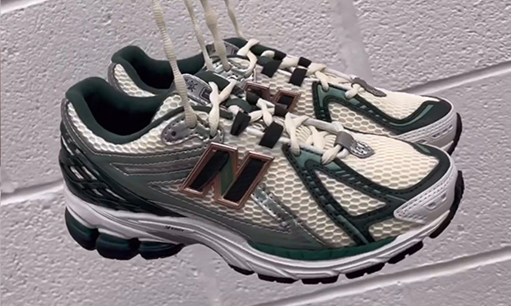 抢先预览 Aimé Leon Dore x New Balance「1906R」