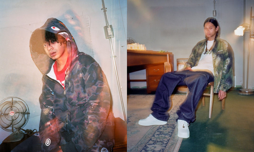 A BATHING APE® 全新 2023 春夏 Lookbook 发布