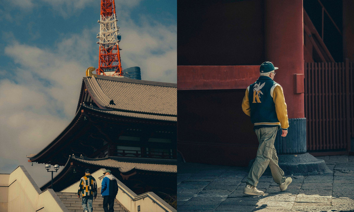 KITH 2023 春夏 Delivery l Editorial 型录发布