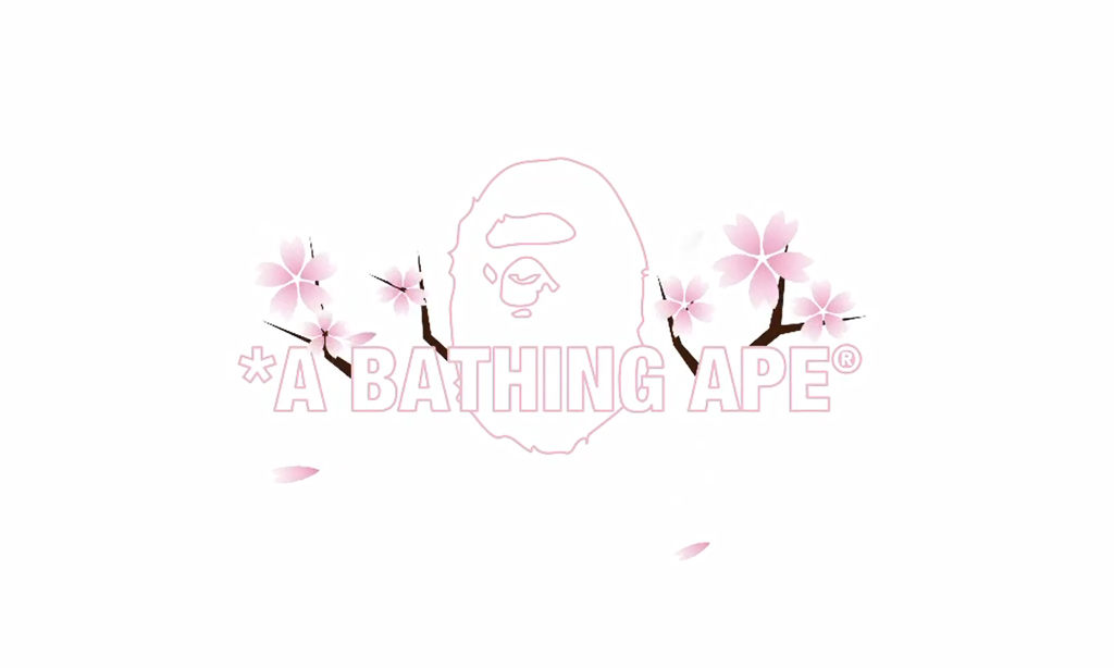 迎接樱花季的到来，BAPE®︎ 「SAKURA」系列现已上市