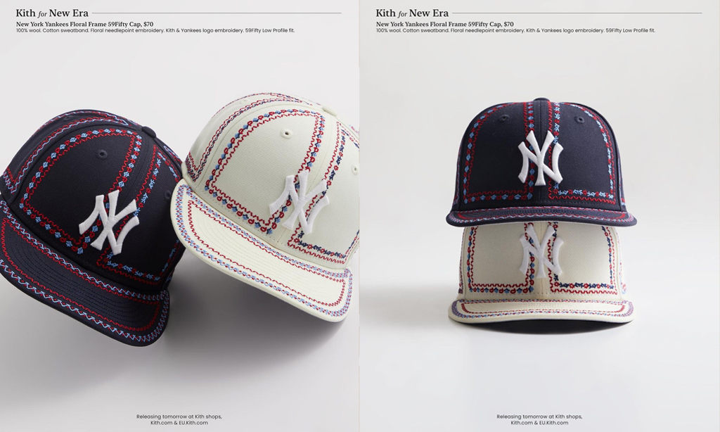 KITH Monday Program™ 春季 Pt. II 预览