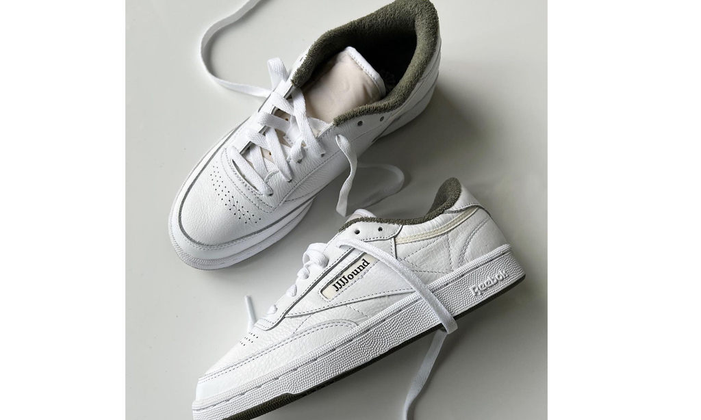 JJJJound x Reebok Club C 鞋款来袭