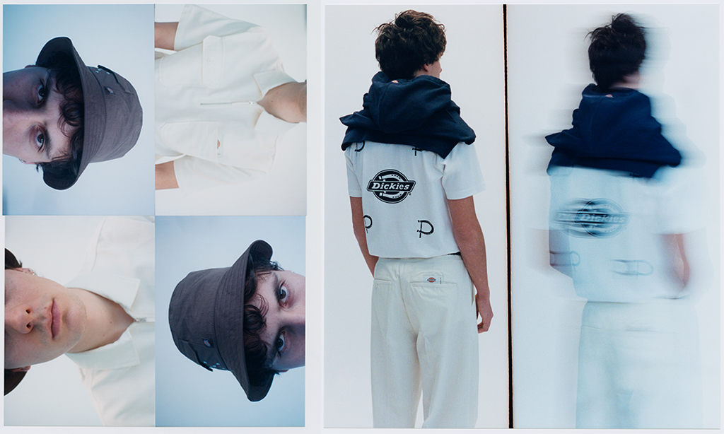 Dickies x POP TRADING COMPANY 联名系列登场