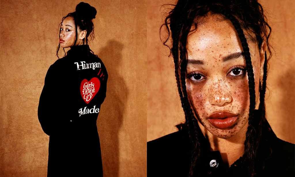 HUMAN MADE x Girls Don’t Cry 胶囊系列即将发售