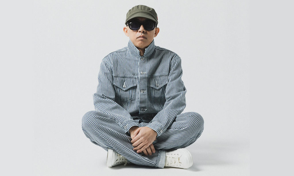 Levi’s®  x NIGO®联名款发售预告