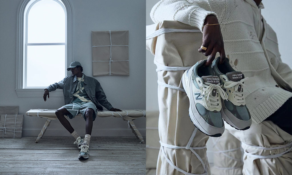 KITH Spring 101 Editorial 系列发布