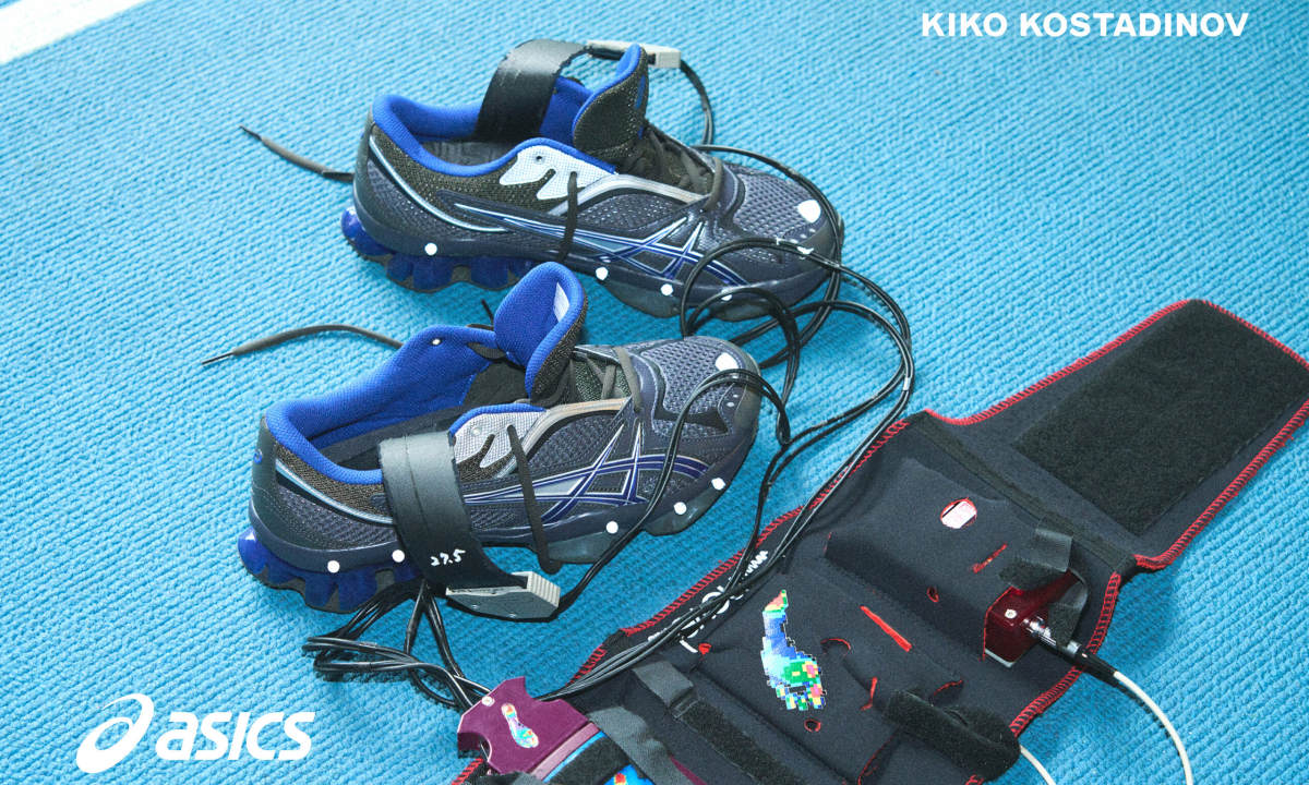Kiko Kostadinov x ASICS GEL-QUANTUM ZIENTZIA 将于国内发售