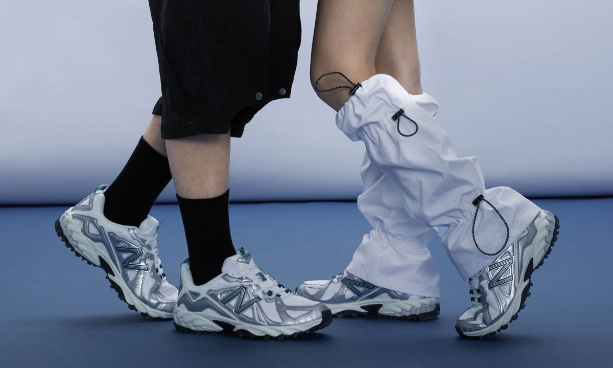 跑出去要更野，New Balance ML610 礼盒装即将发售