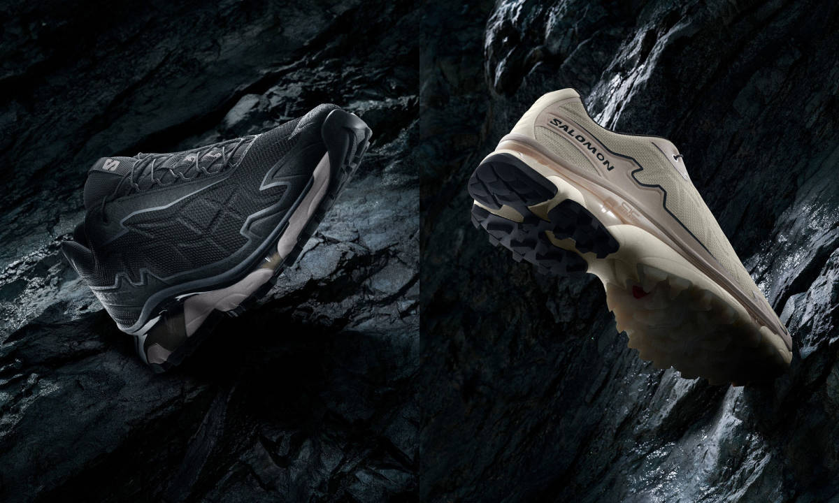 Salomon 发布全新越野鞋款 XT-SLATE ADVANCED