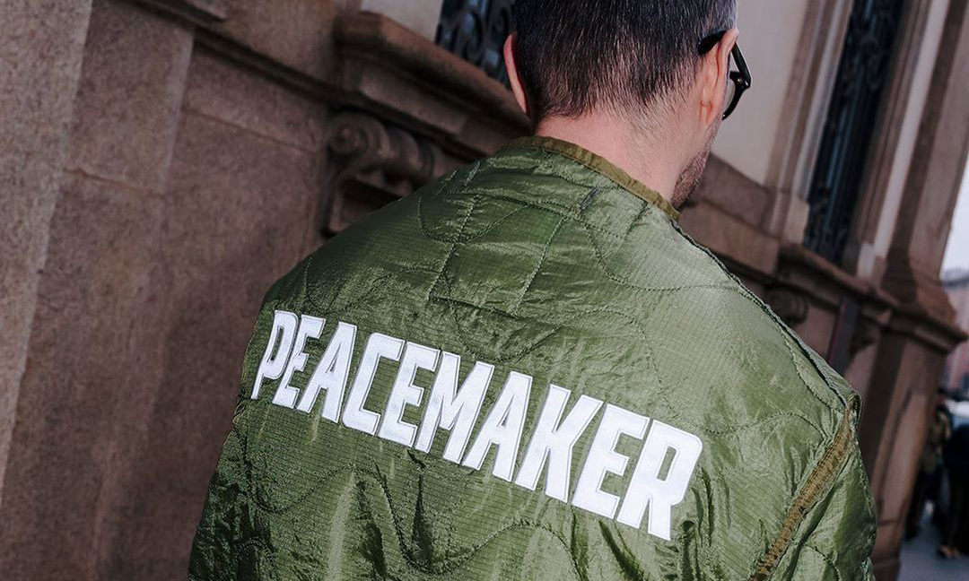OAMC「PEACEMAKER」系列限定内胆夹克即将发布