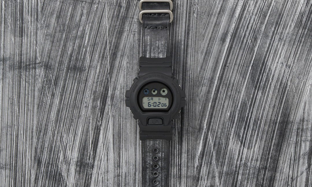 Hender Scheme x G-SHOCK 合作表款发布在即