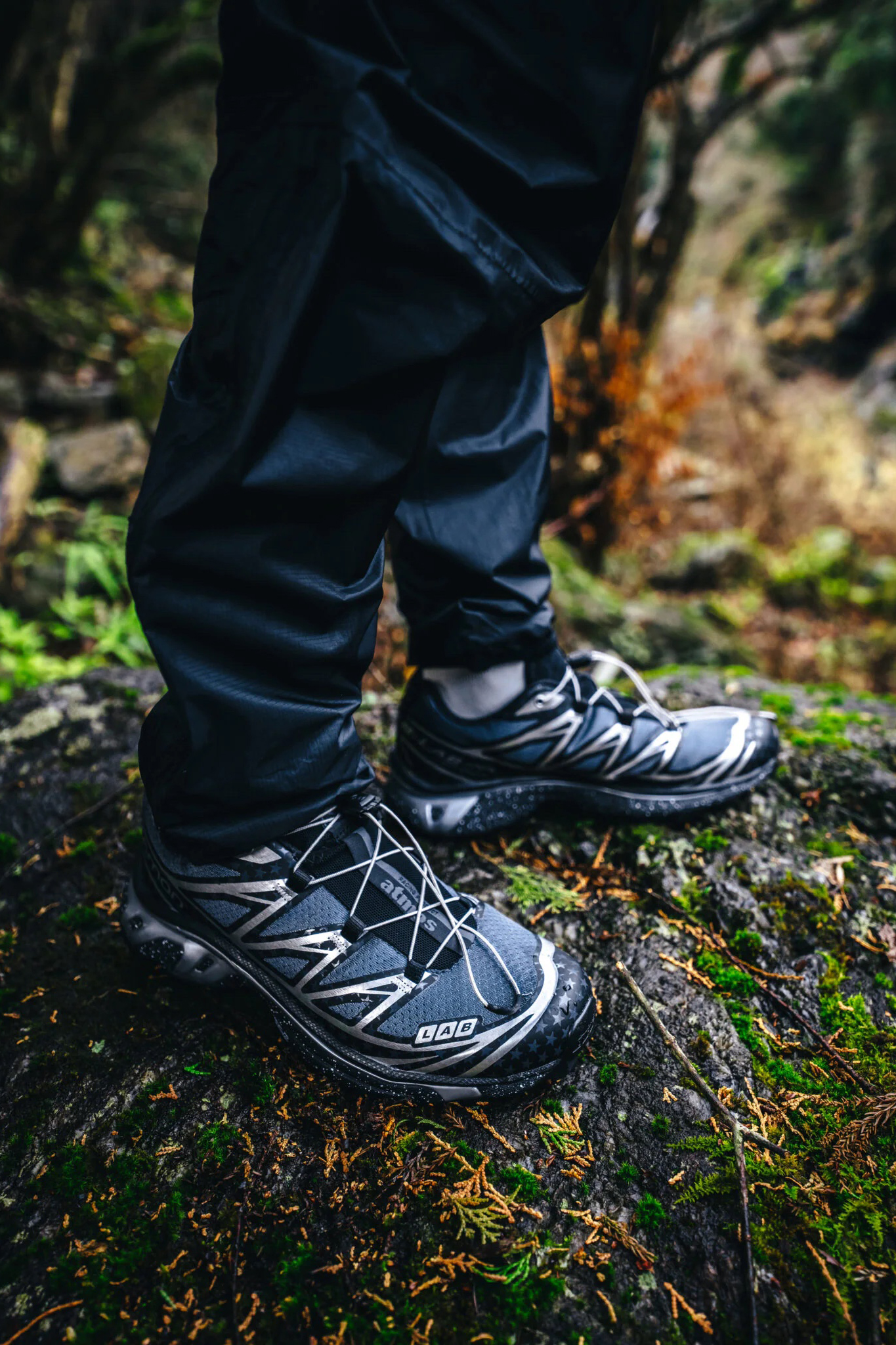 【特価限定】SALOMON XT-6 FOR ATMOS 靴