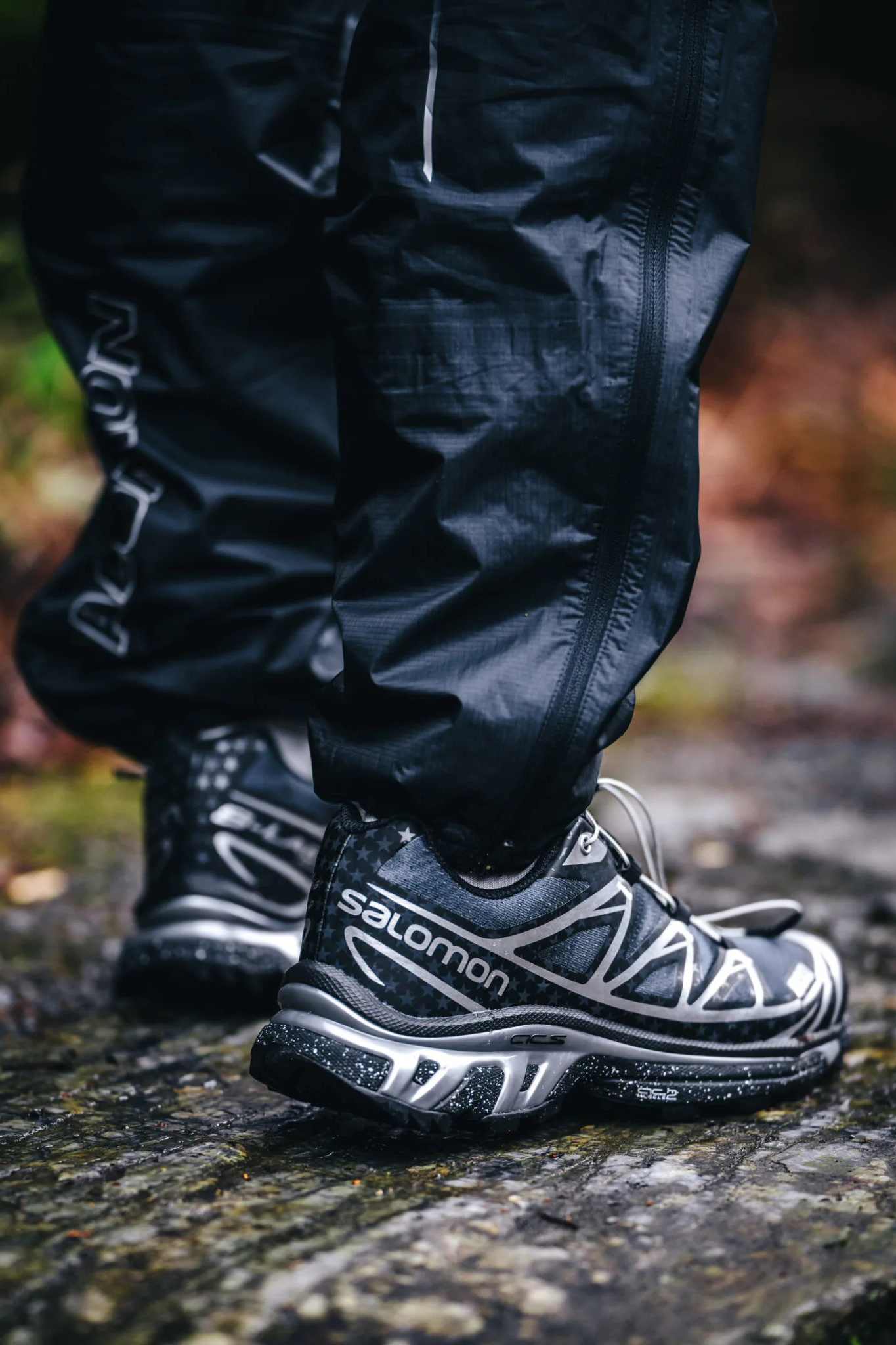 atmos x Salomon XT-6「STARS COLLIDE」联名鞋款发布– NOWRE现客