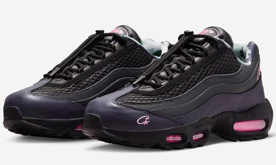 Corteiz x Nike Air Max 95 合作款新色曝光