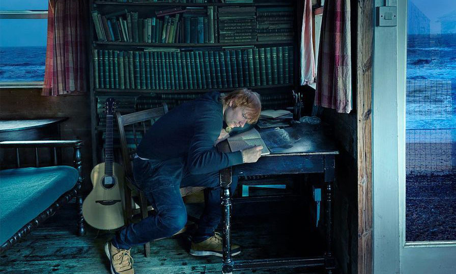 黄老板营业，Ed Sheeran 新专辑发布在即