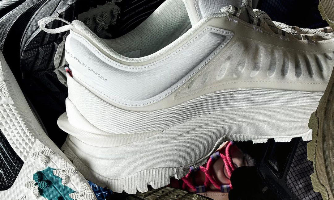 Moncler Trailgrip Lite™ 新鞋款亮相