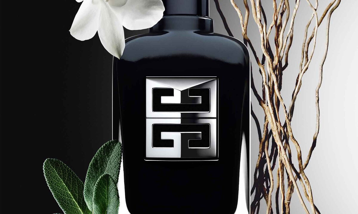 GIVENCHY 2023 春夏新款男士香水即将发布