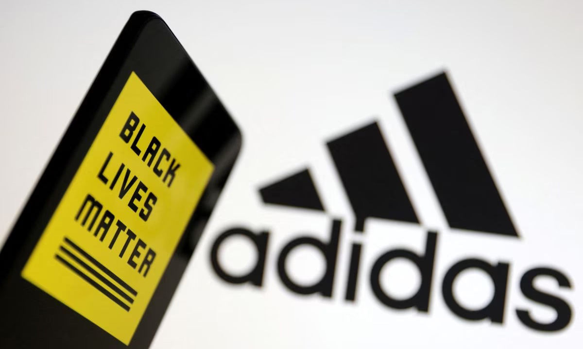 迅速掉头？adidas 撤回对「Black Lives Matter」Logo 侵权起诉
