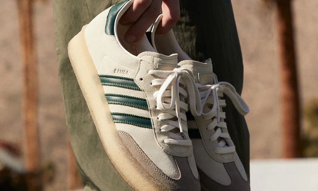 KITH x Clarks Originals x adidas 三方合作鞋款即将迎来发售