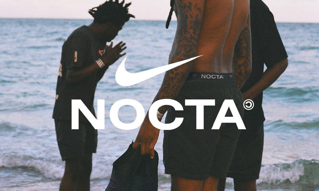 NOCTA 春假系列现已正式发售