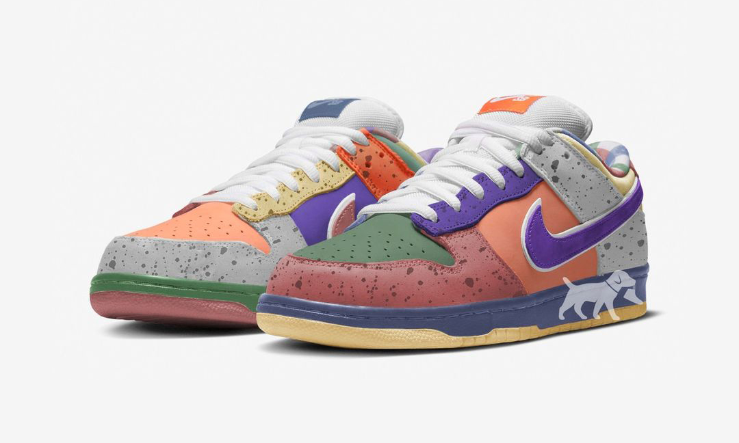 Concepts x Nike SB Dunk Low「What The Lobster」即将于 2023 假日登场