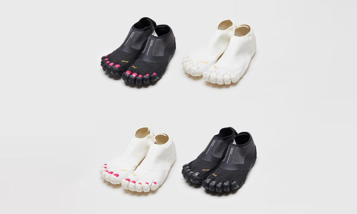 SUICOKE x Midorikawa 五趾鞋再度发售