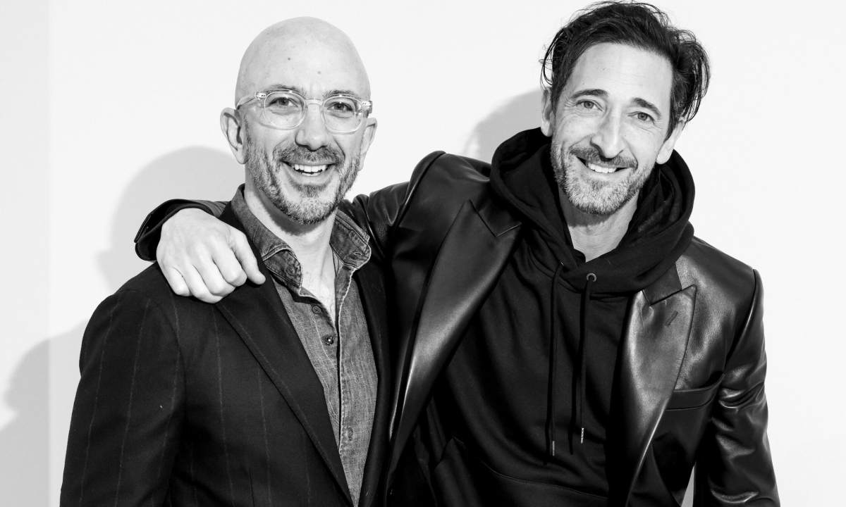 BALLY 将携手影帝 Adrien Brody 推出合作胶囊系列