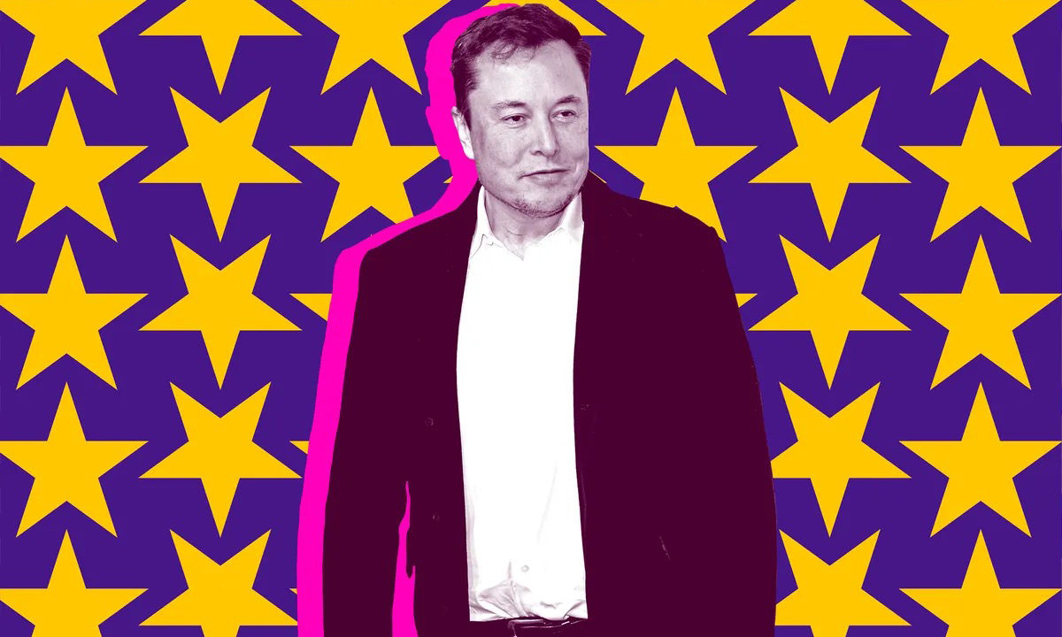 Elon Musk 纪录片大电影正在制作中