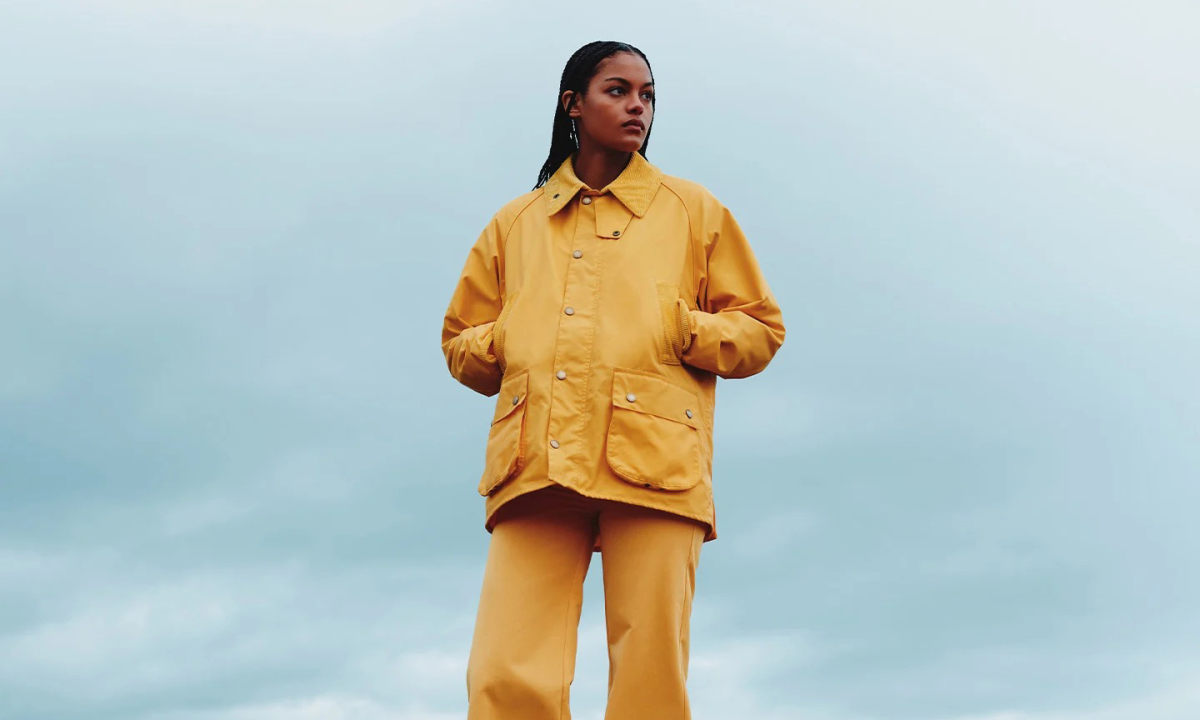 Palm Angels x Barbour 合作系列正式开放预购