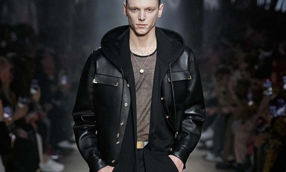 Palm Angels 2023 秋冬系列亮相巴黎