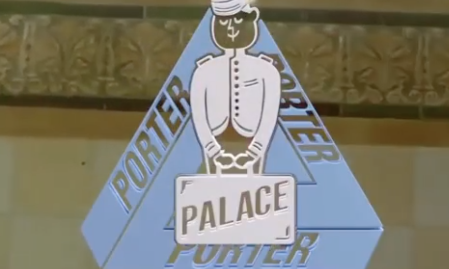 PALACE x PORTER 联名系列预告释出