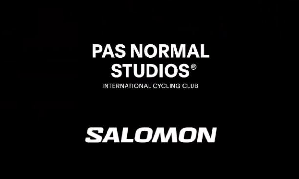 PAS NORMAL STUDIOS x SALOMON 合作系列第二弹预告释出