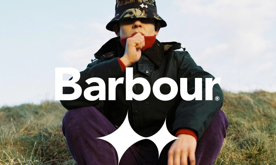 Barbour x BSTN 合作胶囊系列亮相