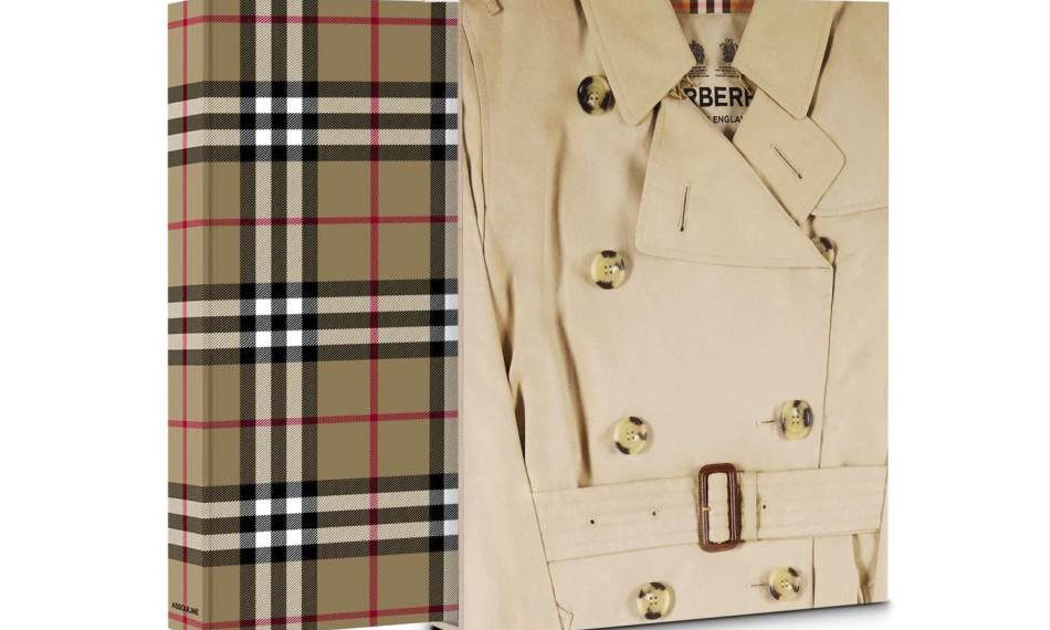 BURBERRY 首本官方品牌书即将发行