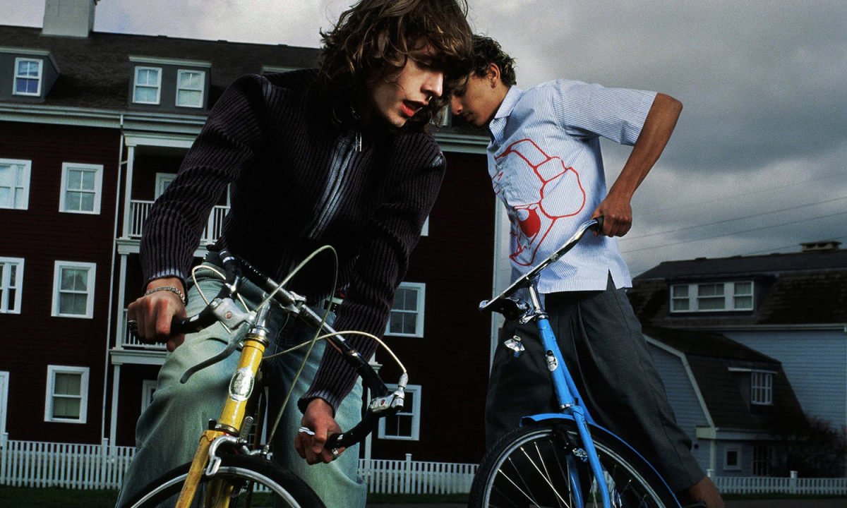 Poster x Jaded London 合作系列来袭