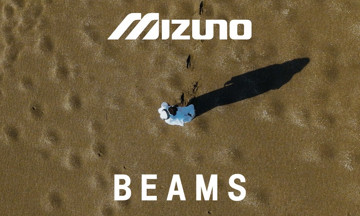 BEAMS x MIZUNO 发布全新合作鞋款