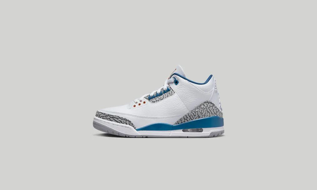 一众清新配色来袭，Jordan Brand 发布 2023 夏季复刻产品