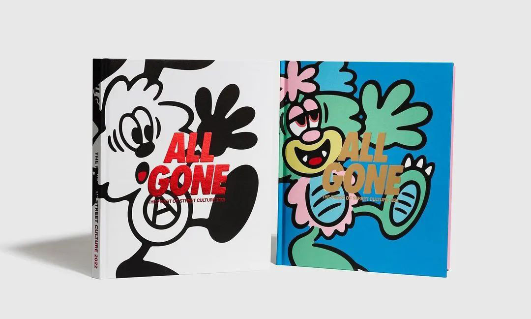 《ALL GONE 2022》登陆 JUICE 国内发售