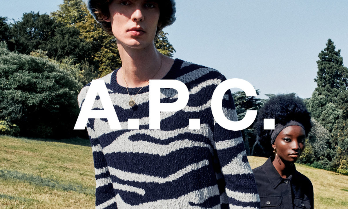 L Catterton 确认收购法国时装品牌 A.P.C.