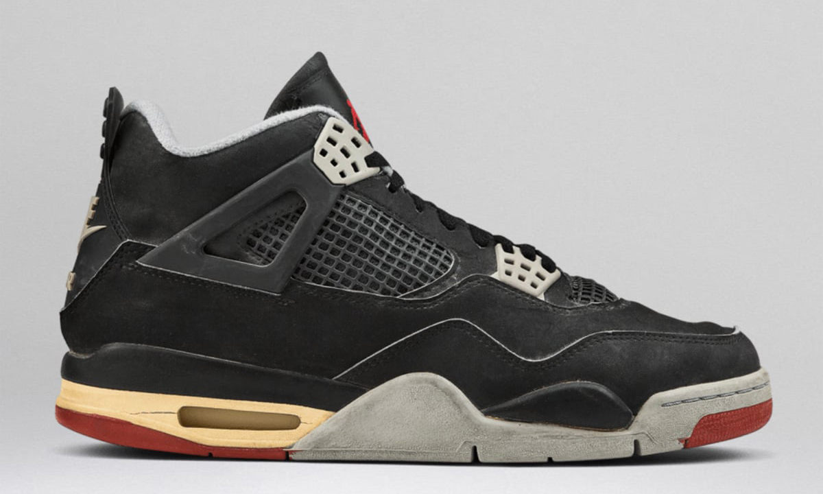 Air Jordan IV「Bred Reimagined」将于 2024 发售
