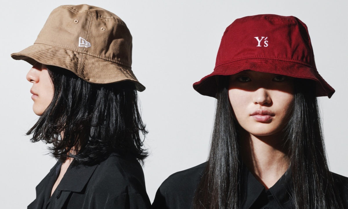 Y’s x New Era® 2023 春夏系列发布