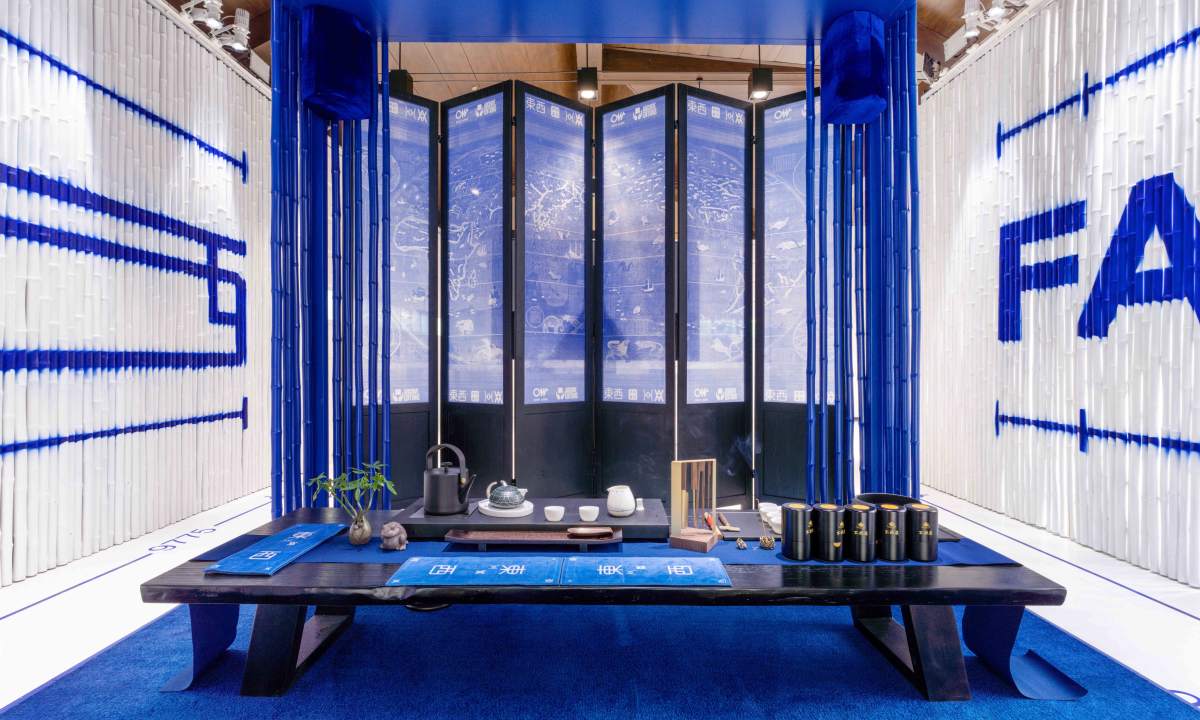 Oscar 王令尘与 Daniel Arsham 碰撞出的「东西」会是「侵蚀」风吗？