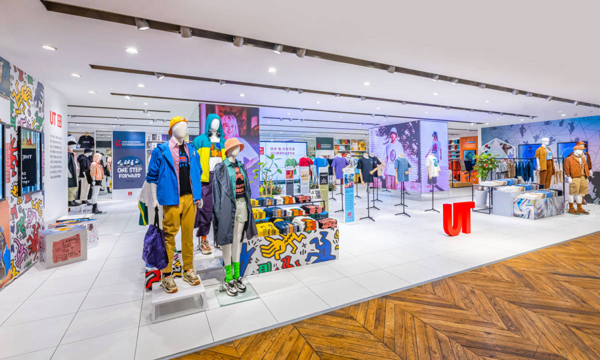 UNIQLO 发布 2023 春夏新品