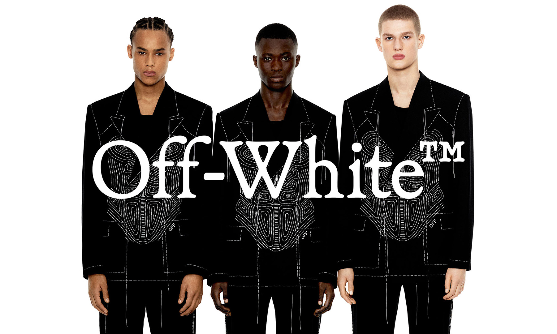 Off-White™ 2023 春夏系列发布
