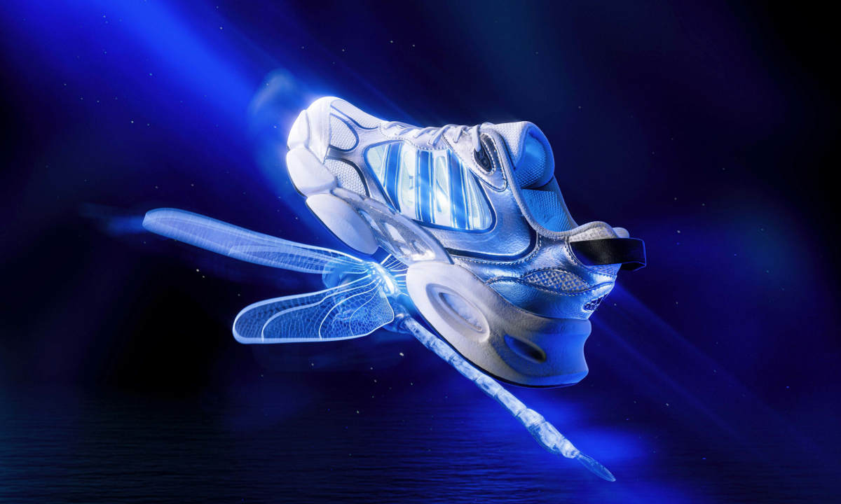 adidas Sportswear 发布全新 CLIMACOOL 清风系列鞋款