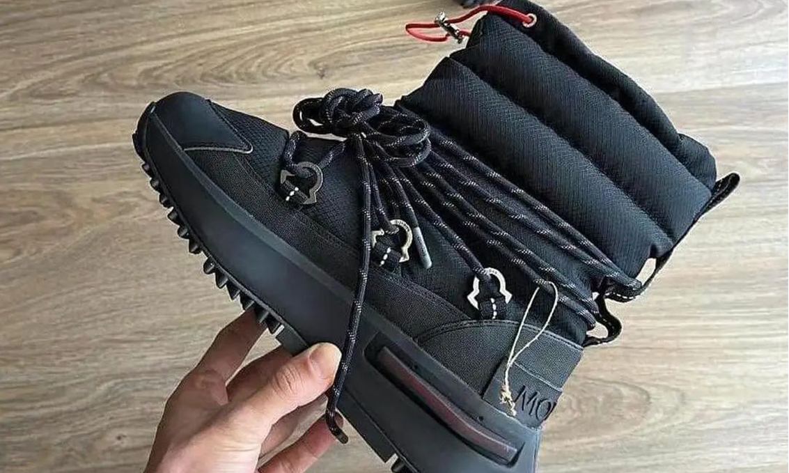抢先预览 Moncler x adidas 合作鞋款部分细节